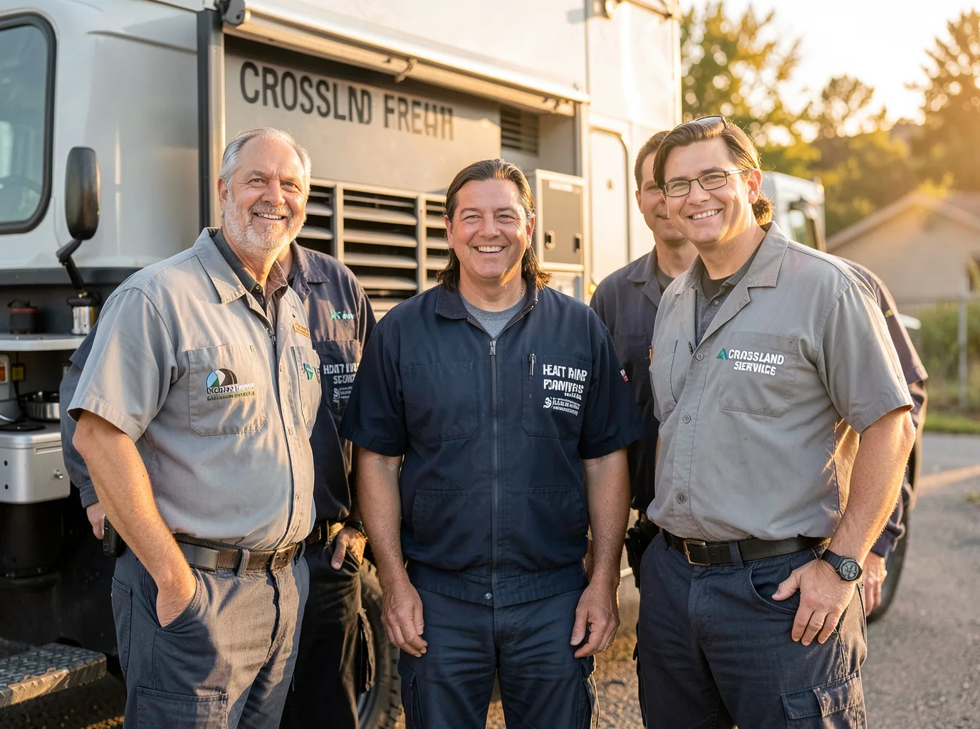 Heat Pump Installation company in Geyserville, CA